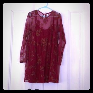 Xhilaration XXL dress from target